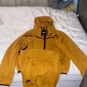 Small Nike Sweatsuit